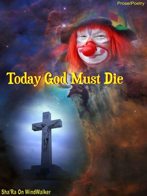 cover image of Today God Must Die